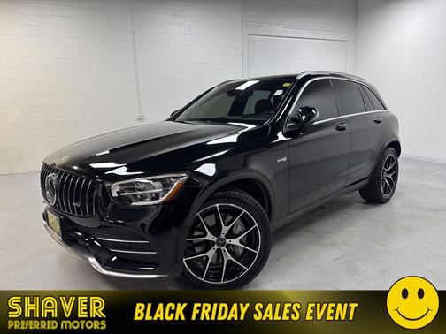 2021 Mercedes-Benz AMG GLC 43 4MATIC