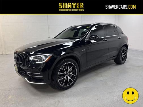 2021 Mercedes-Benz AMG GLC 43 4MATIC