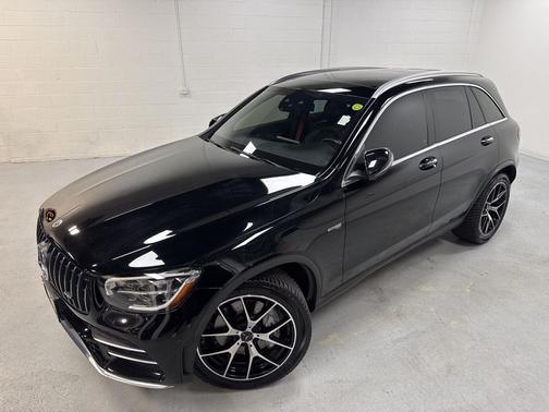 2021 Mercedes-Benz AMG GLC 43 4MATIC