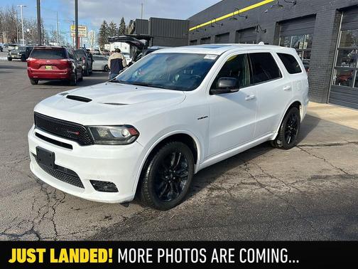 2020 Dodge Durango R/T AWD