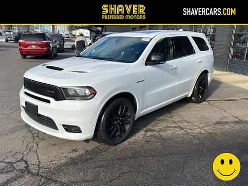 2020 Dodge Durango R/T AWD