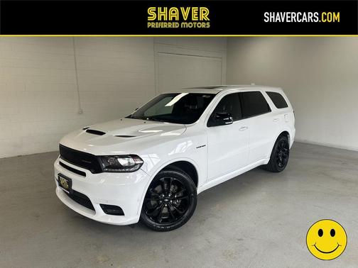 2020 Dodge Durango R/T AWD