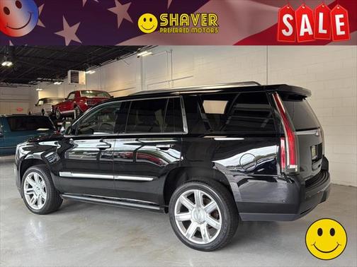2017 Cadillac Escalade Premium Luxury