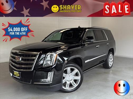 2017 Cadillac Escalade Premium Luxury