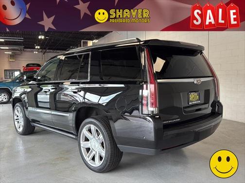 2017 Cadillac Escalade Premium Luxury