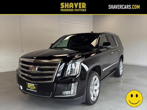 2017 Cadillac Escalade Premium Luxury