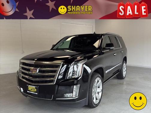 2017 Cadillac Escalade Premium Luxury