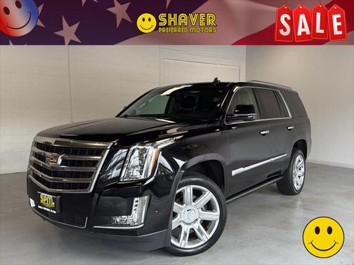 2017 Cadillac Escalade Premium Luxury