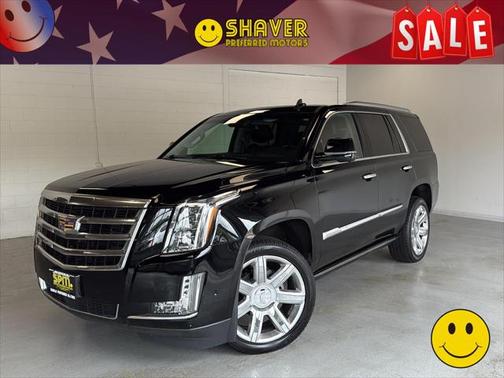 2017 Cadillac Escalade Premium Luxury