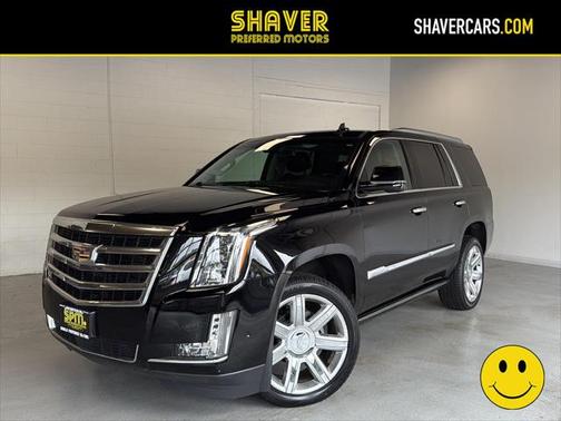 2017 Cadillac Escalade Premium Luxury
