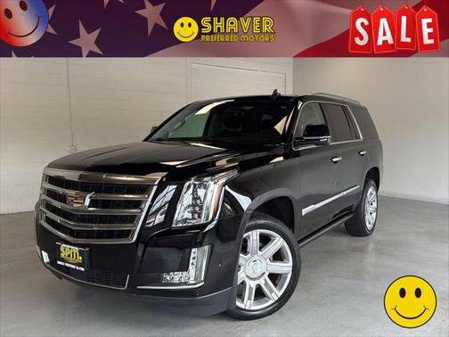 2017 Cadillac Escalade Premium Luxury
