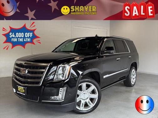 2017 Cadillac Escalade Premium Luxury