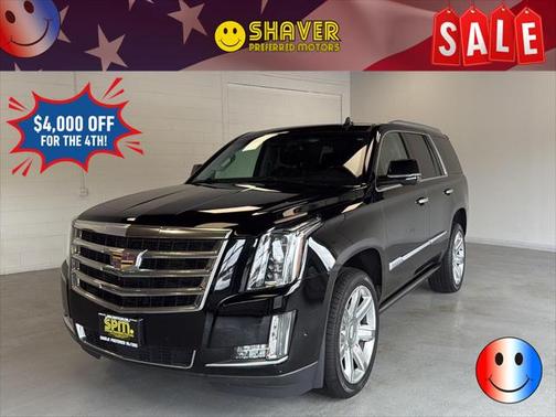2017 Cadillac Escalade Premium Luxury