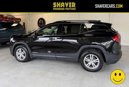 2020 GMC Terrain SLE