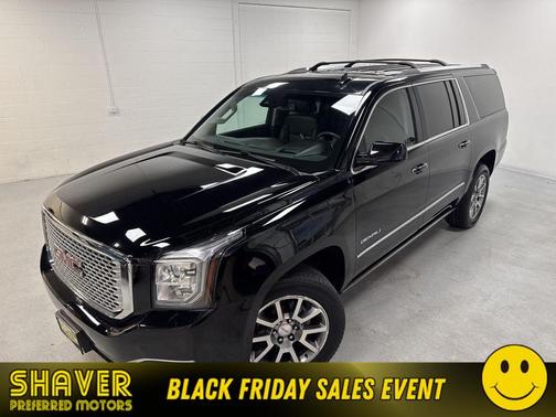 2017 GMC Yukon XL Denali