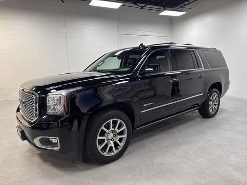 2017 GMC Yukon XL Denali