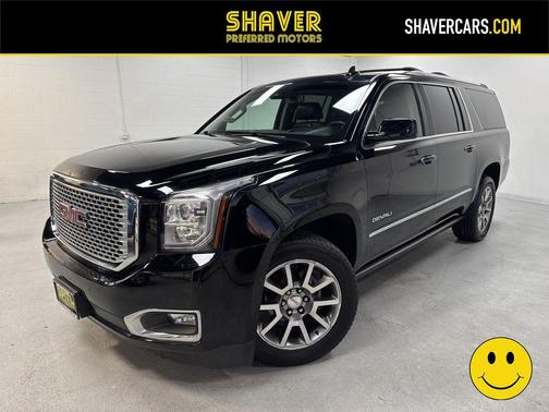 2017 GMC Yukon XL Denali