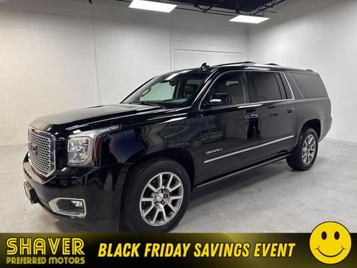 2017 GMC Yukon XL Denali