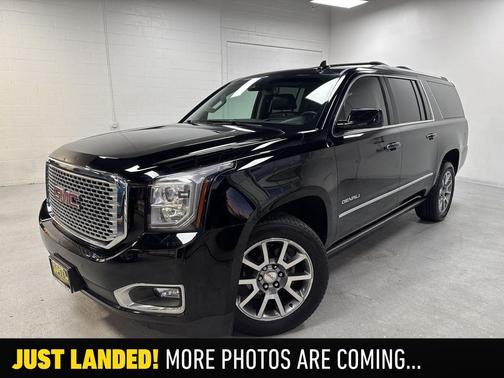 2017 GMC Yukon XL Denali