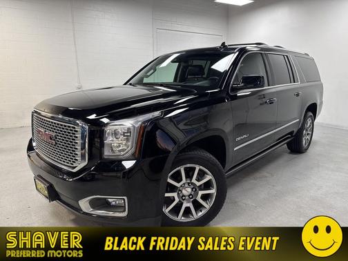 2017 GMC Yukon XL Denali