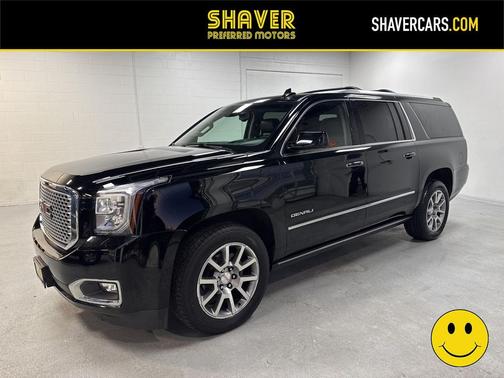 2017 GMC Yukon XL Denali