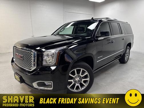 2017 GMC Yukon XL Denali