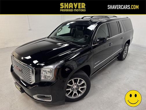 2017 GMC Yukon XL Denali