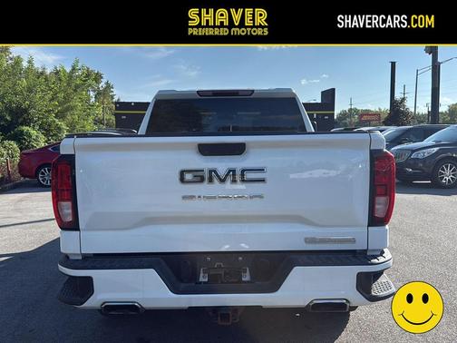 2021 GMC Sierra 1500 Elevation