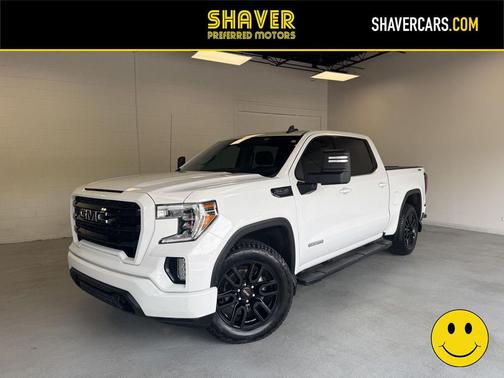 2021 GMC Sierra 1500 Elevation