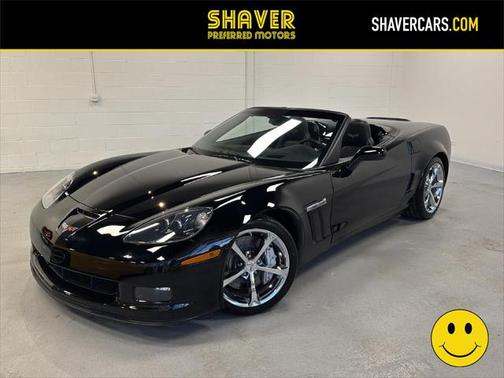 2010 Chevrolet Corvette Grand Sport