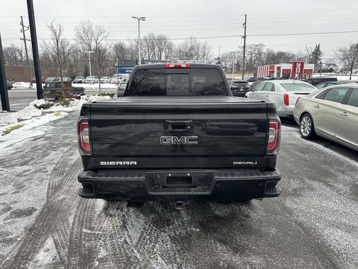 2018 GMC Sierra 1500 Denali