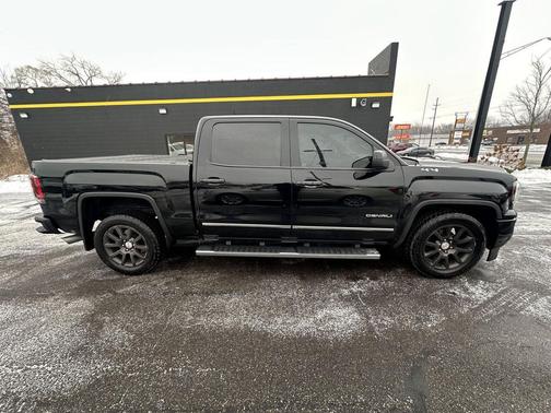 2018 GMC Sierra 1500 Denali