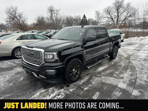 2018 GMC Sierra 1500 Denali