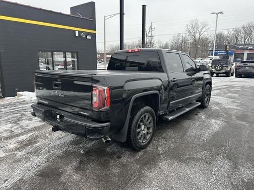 2018 GMC Sierra 1500 Denali