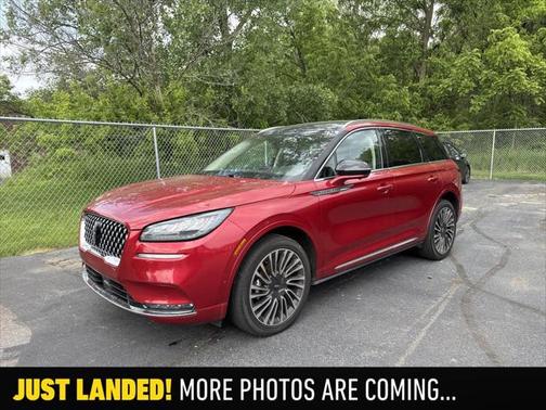 2020 Lincoln Corsair Reserve