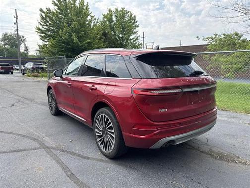 2020 Lincoln Corsair Reserve