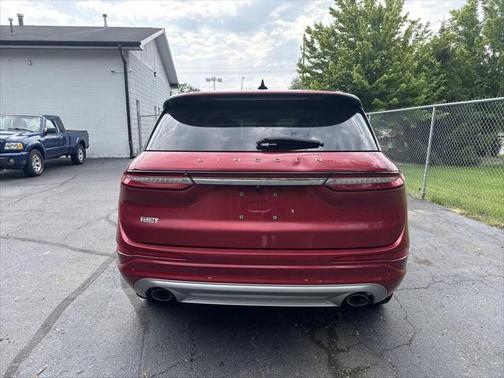2020 Lincoln Corsair Reserve