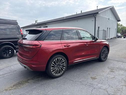 2020 Lincoln Corsair Reserve