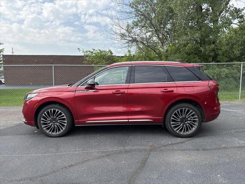 2020 Lincoln Corsair Reserve