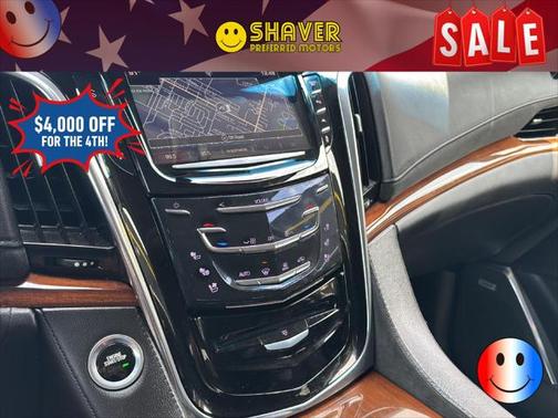 2016 Cadillac Escalade Luxury