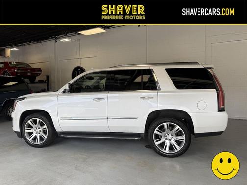 2016 Cadillac Escalade Luxury