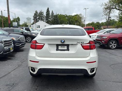 2013 BMW X6 xDrive35i