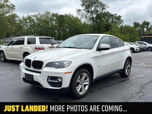2013 BMW X6 xDrive35i