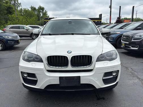 2013 BMW X6 xDrive35i