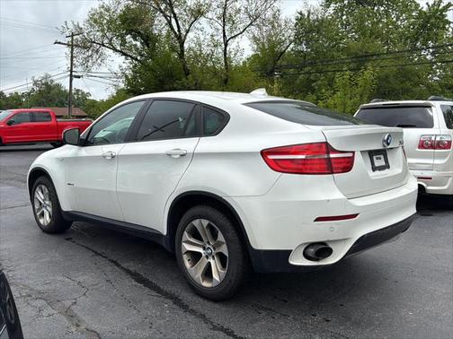 2013 BMW X6 xDrive35i