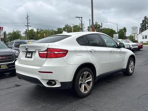 2013 BMW X6 xDrive35i