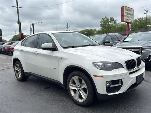 2013 BMW X6 xDrive35i