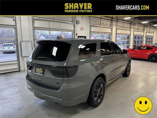 2022 Dodge Durango R/T AWD