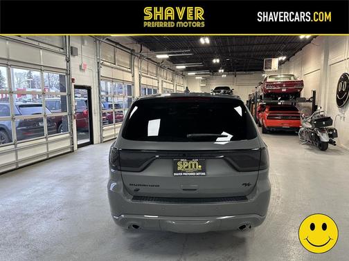 2022 Dodge Durango R/T AWD