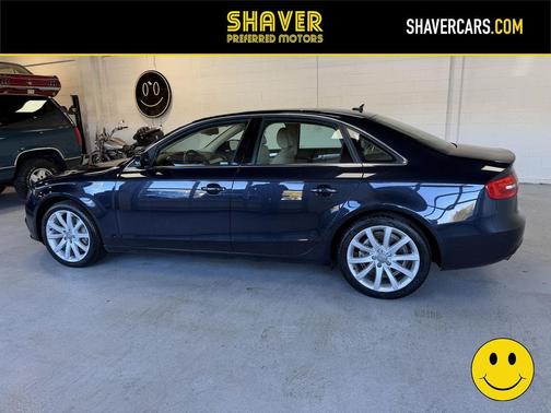 2013 Audi A4 2.0T Premium Plus quattro